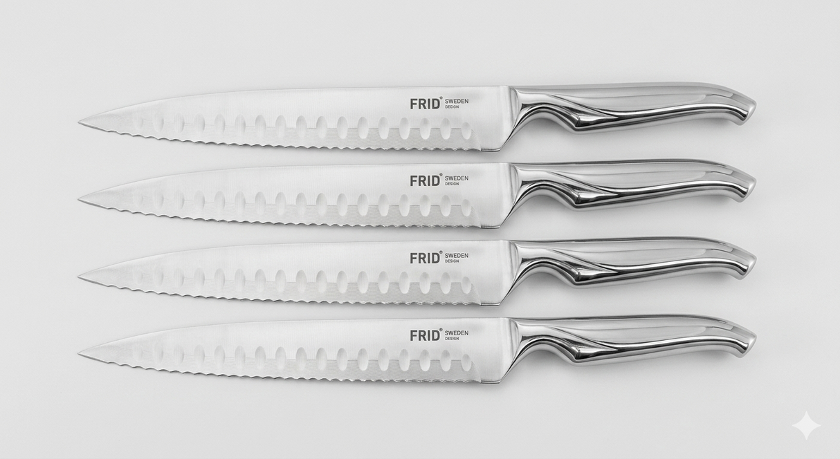 27196 - Furi-Pro Chefs Bread Knife 23Cm (41350) (Sold in sets of 4)