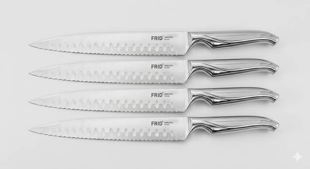 27196 - Furi-Pro Chefs Bread Knife 23Cm (41350) (Sold in sets of 4)