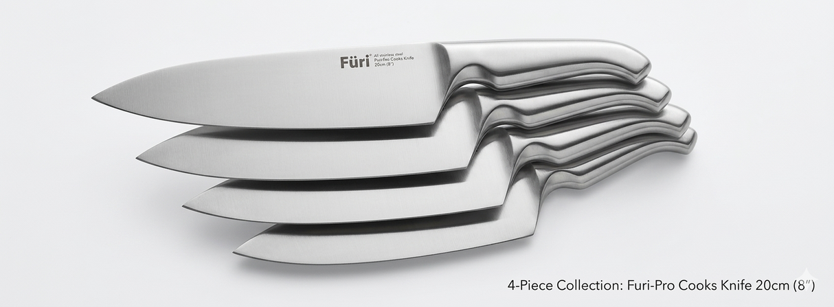 27194 - Furi-Pro Cooks Knife 20Cm (Fur101E) (Sold in sets of 4)