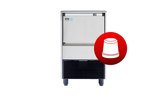Skope ITV Gala NG110 A DP Self-Contained Ice Maker 114kg