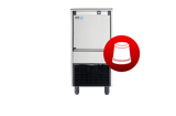 Skope Gala NG30 A DP ITV Self-Contained Ice Maker 30kg