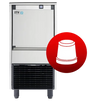 Skope GALA NG30 A| Self-Contained | Ice Maker | Ice Cube Maker | Ice Maker with Integral Bin