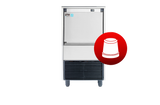 Skope ITV Gala NG45 A DP Self-Contained Ice Maker 47kg