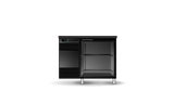 Skope BackBar Glass Chiller 1 Glass Swing Door 152L