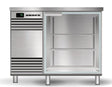 Skope GC.1.GSW-SS | Glass Chiller | 1 Door | Underbench Fridge | BackBar | Glass Chiller