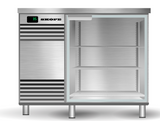 Skope GC.1.GSW.r | Remote | Glass Chiller | 1 Door | Underbench Fridge | BackBar | Glass Chiller
