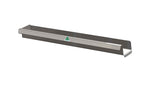 Roband GC8 Stainless Steel Extended Grease Channel