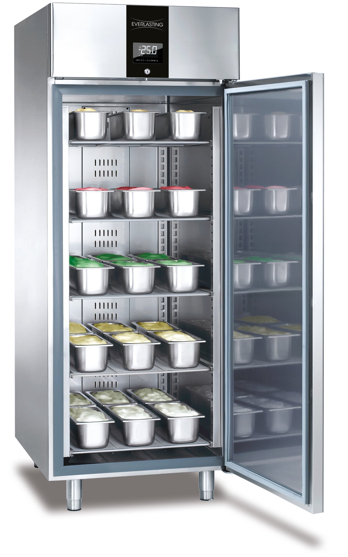 EVERLASTING Gelato Storage Cabinet 875L