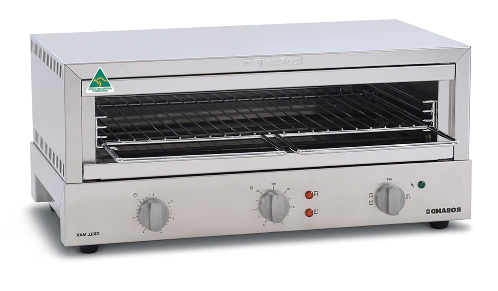 Roband Grill Max GMX1515 Grill Toaster 15 Slice