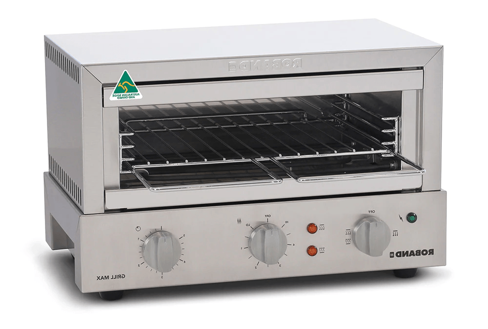 Roband Grill Max GMX610 6 Slice Grill Toaster