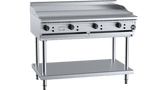 B+S Black Series GRP-12 Grill Plate 1200mm
