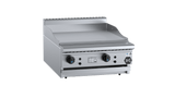 B+S Black Series GRP-6BM Grill Plate 600mm Bench Mounted