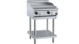 B+S Black Series GRP-6 Grill Plate 600mm