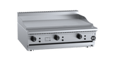 B+S Black Series GRP-9BM Grill Plate 900mm Bench Mounted