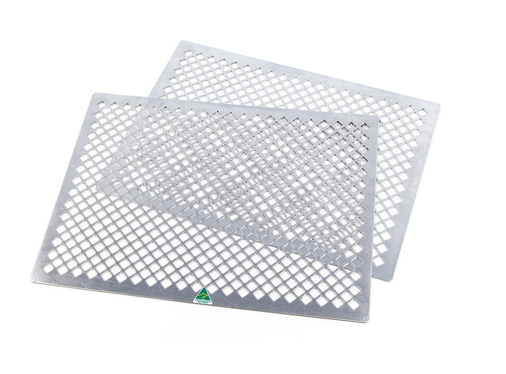 Roband GS6-P1 Patterned Aluminium Grill Plate for 6 Slice Grill