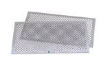 Roband GS8-P1 Aluminium Patterned Grill Plate for 8 Slice Grill Station