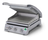 Roband GSA815S 8-Slice Grill Station Contact Grill Smooth Plate