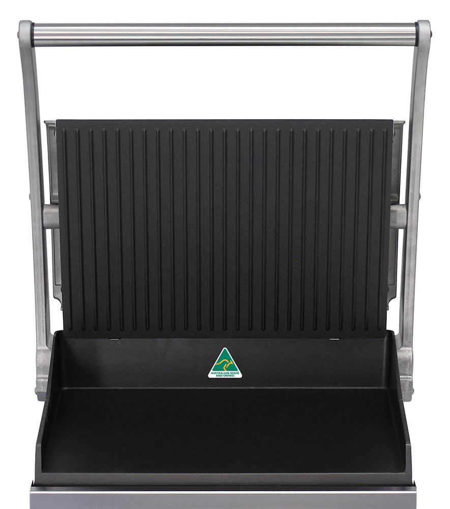 Roband GSA610RT Grill Station Ribbed Top