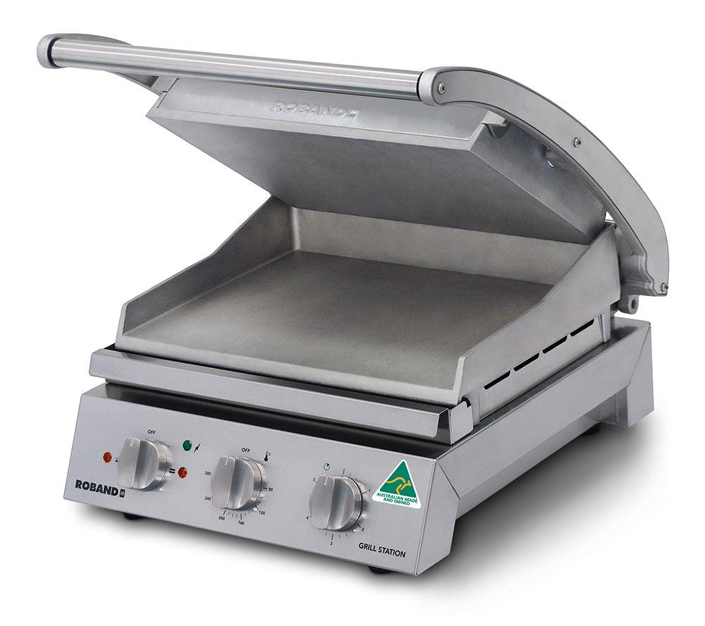Roband GSA610S Grill Station 6 Slice Contact Grill