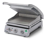 Roband GSA610S Grill Station 6 Slice Contact Grill