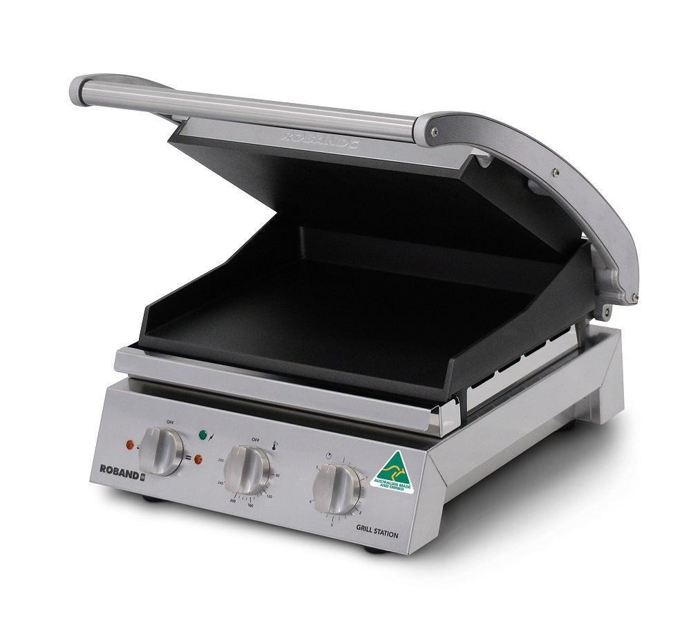 Roband GSA610ST Non-Stick Grill Station Contact Grill