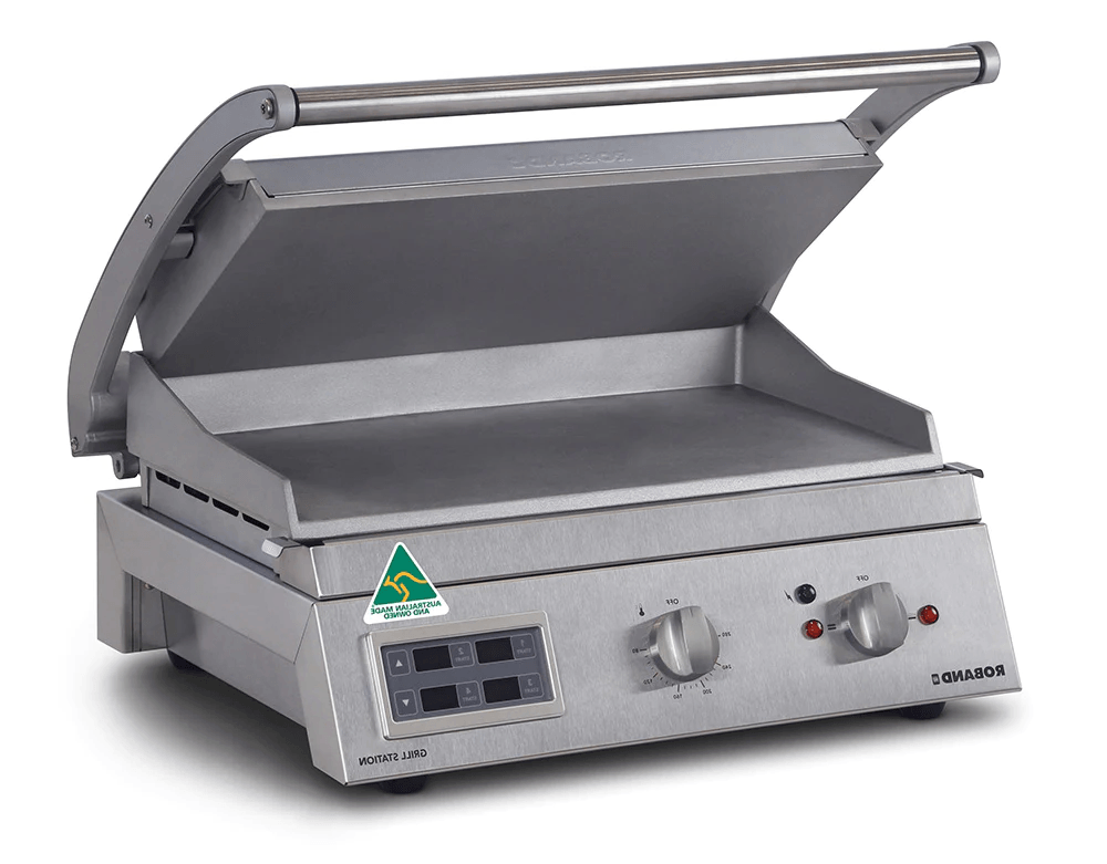 Roband GSA810SE Grill Station with Electronic Timer