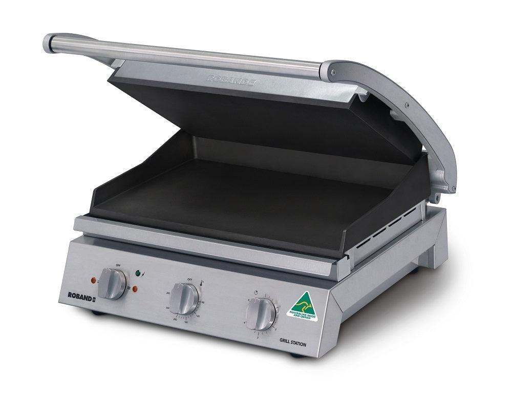 Roband GSA815ST 8 Slice Non-Stick Grill Station