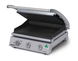 Roband GSA815ST 8 Slice Non-Stick Grill Station