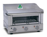 Roband GT500 Commercial Griddle Toaster