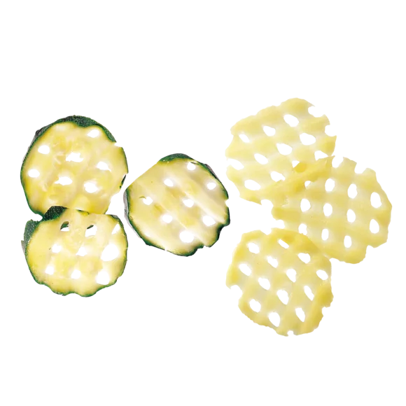 Robot Coupe 28178W | Waffle cut 6 mm | Expert Series 28178W