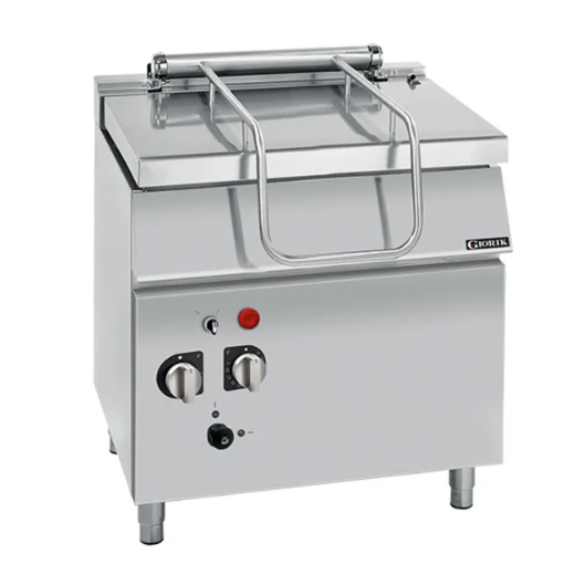 Giorik BE94XAT 900 Series 80L Electric Automatic Tilt Bratt Pan Electric Bratt Pan