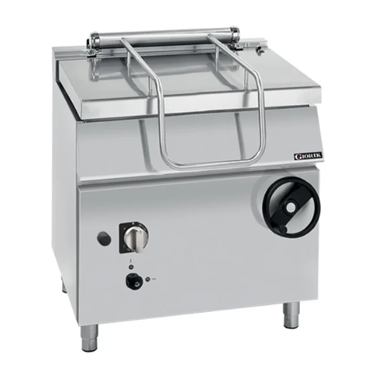 Giorik BG74XMT 700 Series 50L Manual Tilt Gas Bratt Pan