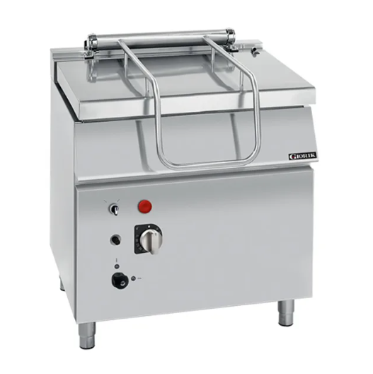 Giorik BG94XAT 900 Series 80L Gas Automatic Tilt Gas Bratt Pan