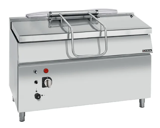 Giorik BG96XAT 900 Series 120L Gas Electric Tilt Gas Bratt Pan