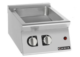 Giorik BM720TT 700 Series 400mm Electric 1/1GN Electric Bain Marie Top
