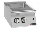 Giorik BM920TT 900 Series 400mm Countertop Electric 1/1GN + 1/3GN Bain Marie Top