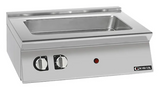 Giorik BM940TT 900 Series 800mm Countertop Electric 1/1GN + 1/3GN Bain Marie Top