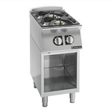 Giorik CG720GT 700 Series Gas Boiling Tops 2 x Gas Burners Open Base Boiling Top