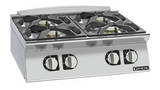 Giorik CG740TT 700 Series 4 Burner Gas Boiling Top Countertop Boiling Tops