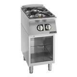 Giorik CG920GT 900 Series 2 Burner On Open Base Gas Boiling Top Boiling Top