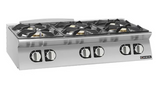 Giorik CG960TT 900 Series 6 Burner Countertop Gas Boiling Top Boiling Top