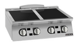 Giorik CI740TT 700 Series 4x Cooking Zones Countertop Induction Boiling Top