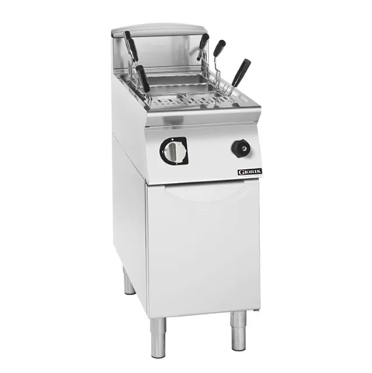 Giorik CPG726T 700 Series Single Tank 26L Gas Pasta Cooker Pasta Cooker