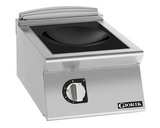 Giorik CW920TT 900 Series 300mm Cooking Zone Counterop Induction Wok Top
