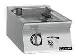 Giorik FE7110TT 700 Series 400mm Single Pan Countertop Electric Fryer Top