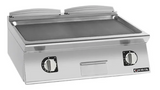 Giorik FLE941TFT 900 Series 800mm Wide Countertop Smooth Mild Steel Electric Frytop