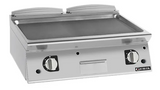 Giorik FLG741TFT 700 Series 800mm Wide Smooth Mild Steel Countertop Gas Frytop