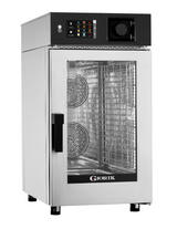 Giorik KB101WT.L.RO Kore 10 x 1/1 GN Electric Boiler Combi Oven with Reverse Osmosis and Left Hand Hinge Door Electric Combi Oven