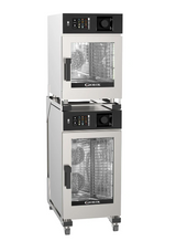 Giorik KBEST.11.0610.RO Kore 6 on 10 x 1/1 GN Electric Boiler with Reverse Osmosis Combi Oven