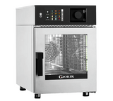 Giorik KB061WT.SF Kore 6 x 1/1 GN Electric Boiler with Standard Filter Combi Oven